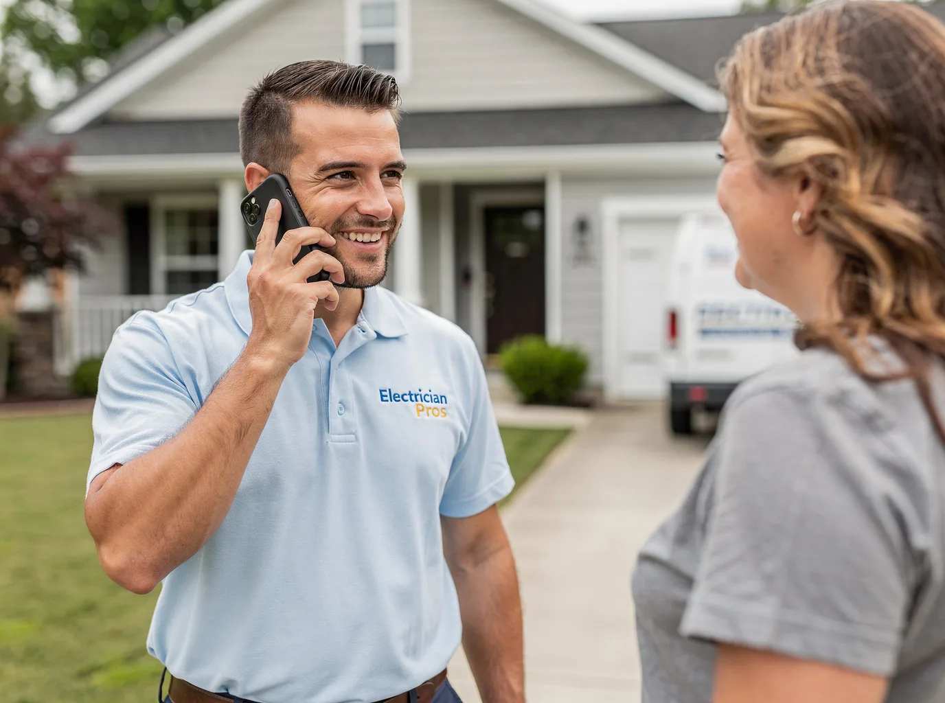 Electrician Chugwater, WY FAQs